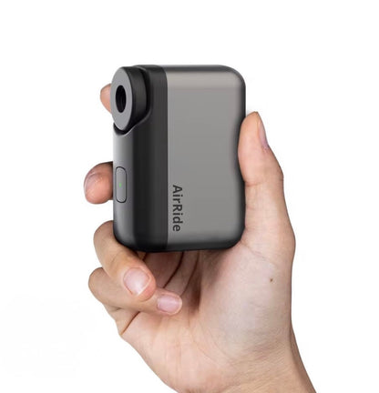 Mini inflador portátil